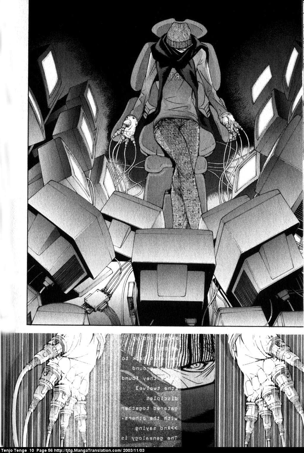 Halaman Manga