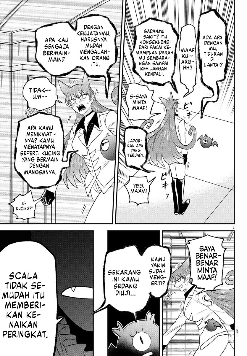 Mairimashita! Iruma-kun Chapter 406 - halaman 4