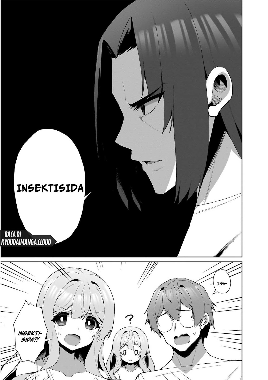 Nougaku Hakase no Isekai Musou: Kinki no Chishiki de Kizuku Monster Musume Harem Chapter 3 - halaman 11
