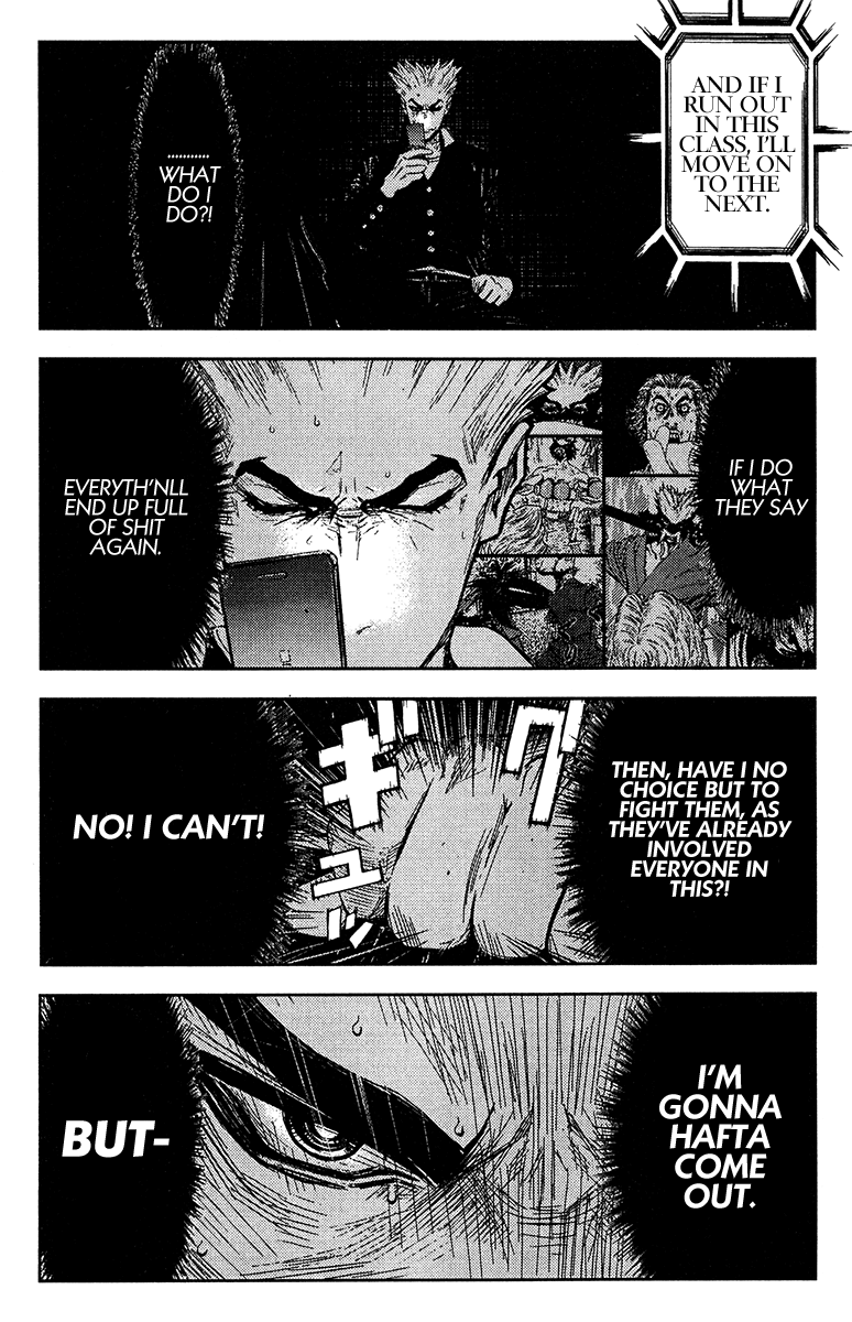 Halaman dari Akumetsu Chapter 151