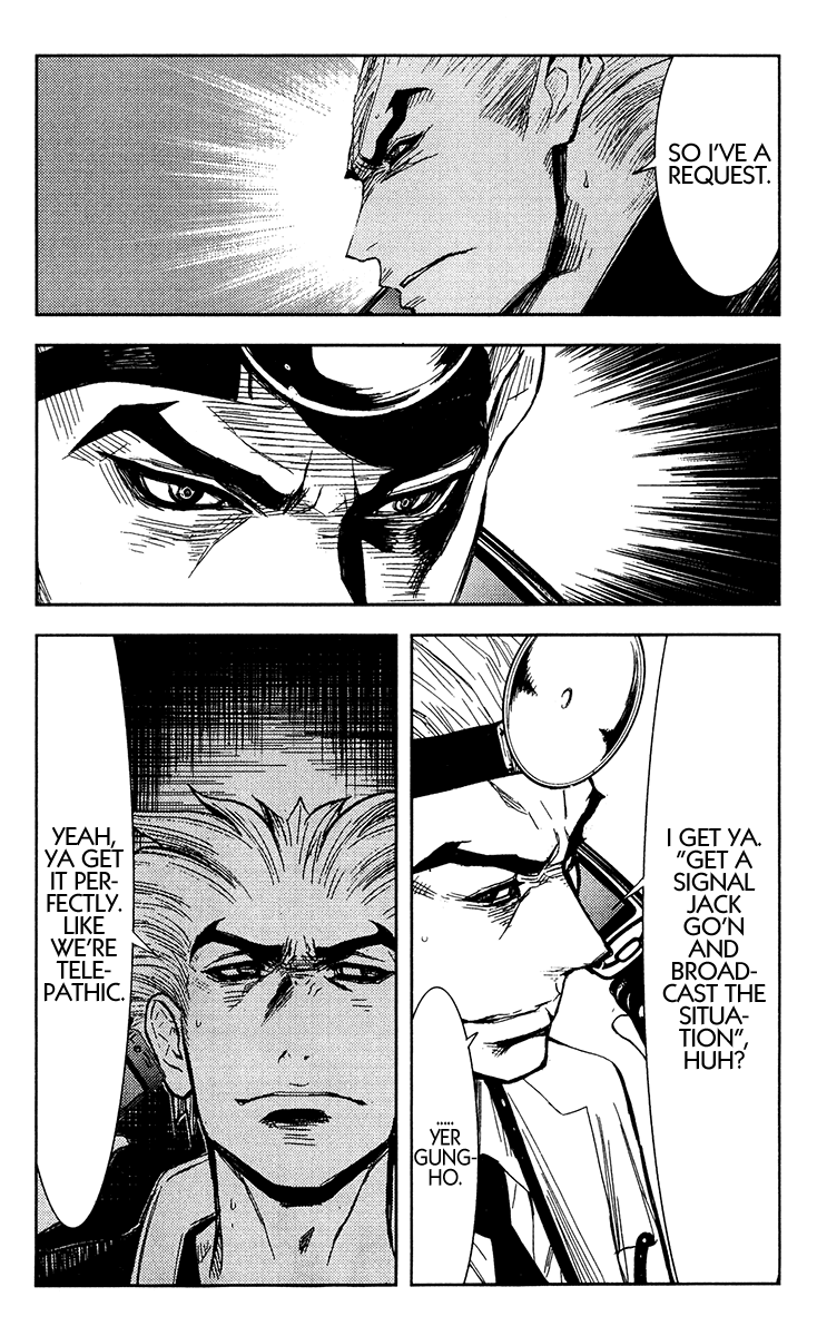 Halaman dari Akumetsu Chapter 151