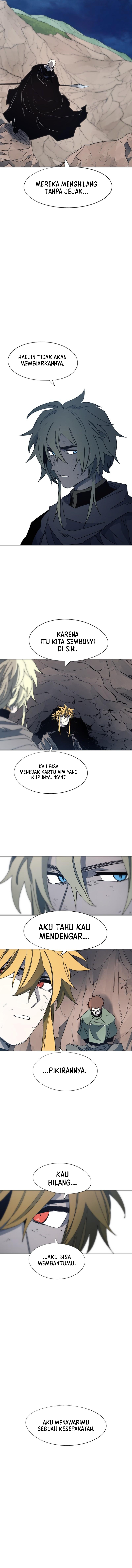 The Ember Knight Chapter 118 - halaman 10