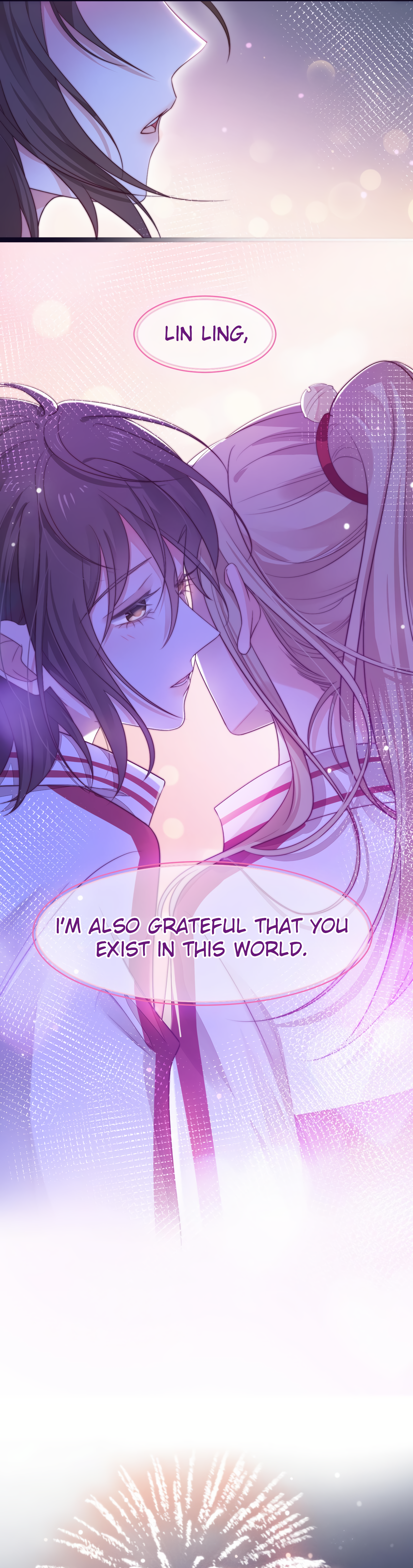 Halaman dari Falling Blue Chapter 43