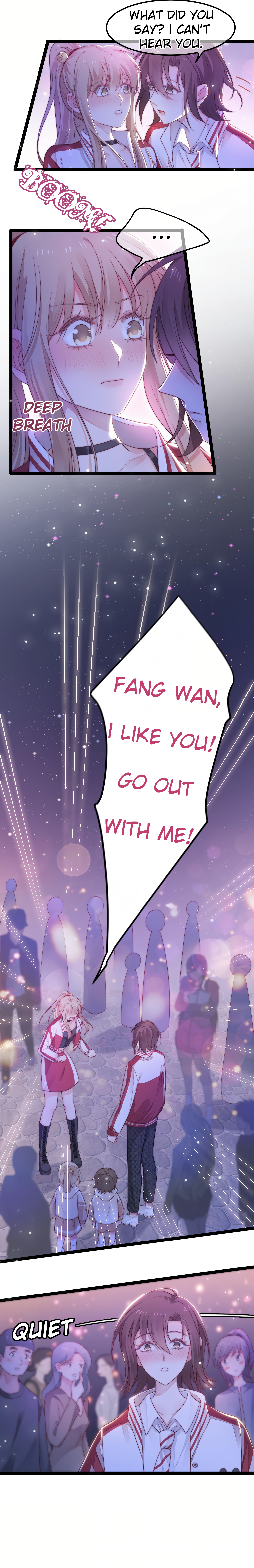Halaman dari Falling Blue Chapter 43