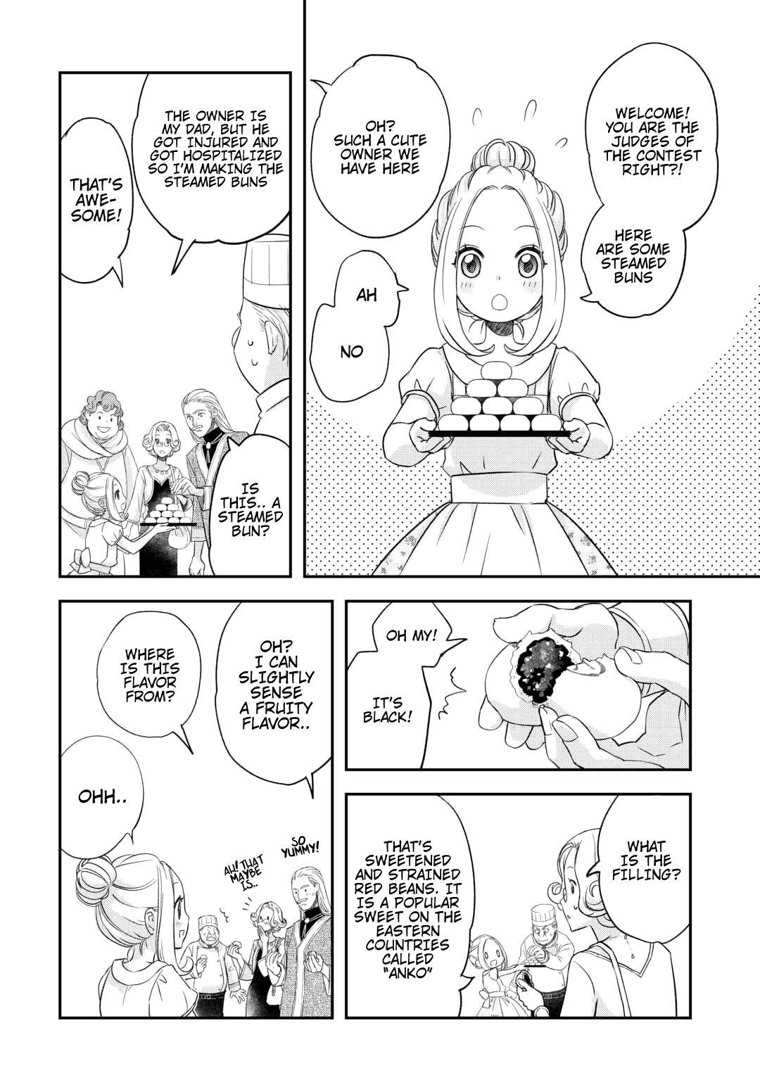 Halaman dari Kanchigai no Atelier Meister - Eiyuu Party no Moto Zatsuyougakari ga, Jitsu wa Sentou Igai ga SSS Rank Datta to Iu Yoku Aru Hanashi Chapter 41