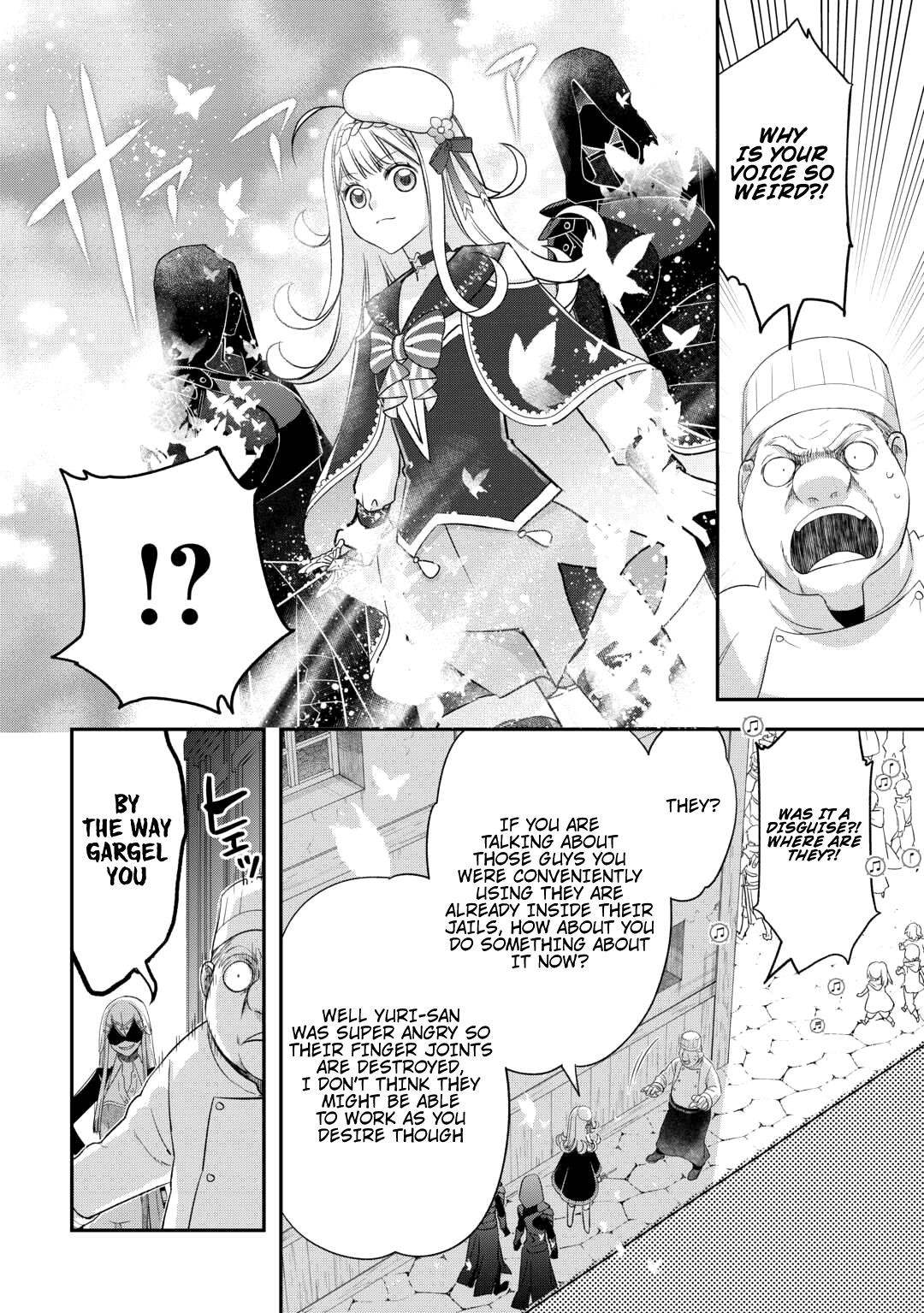 Halaman dari Kanchigai no Atelier Meister - Eiyuu Party no Moto Zatsuyougakari ga, Jitsu wa Sentou Igai ga SSS Rank Datta to Iu Yoku Aru Hanashi Chapter 41