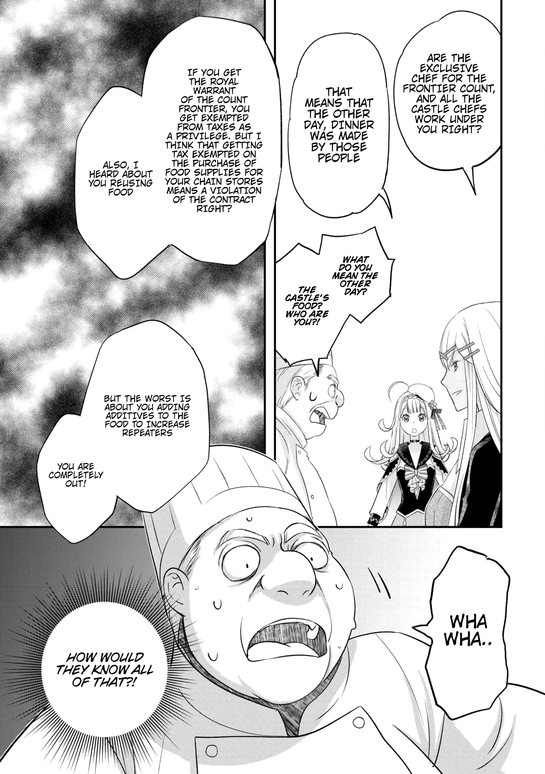 Halaman dari Kanchigai no Atelier Meister - Eiyuu Party no Moto Zatsuyougakari ga, Jitsu wa Sentou Igai ga SSS Rank Datta to Iu Yoku Aru Hanashi Chapter 41