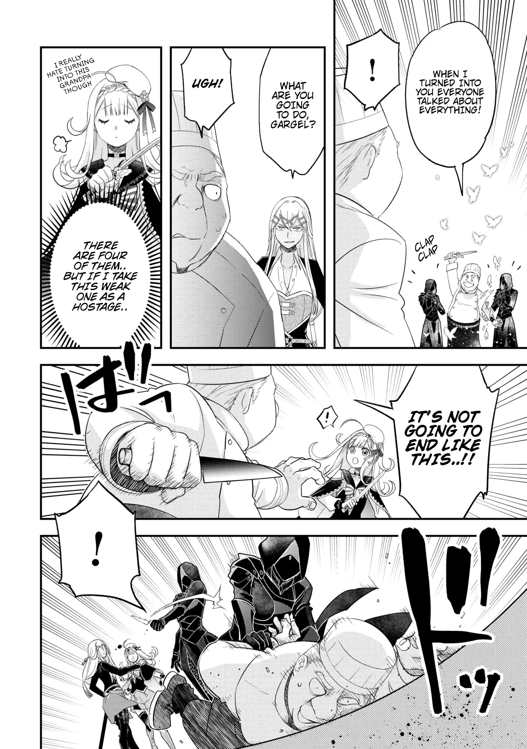 Halaman dari Kanchigai no Atelier Meister - Eiyuu Party no Moto Zatsuyougakari ga, Jitsu wa Sentou Igai ga SSS Rank Datta to Iu Yoku Aru Hanashi Chapter 41