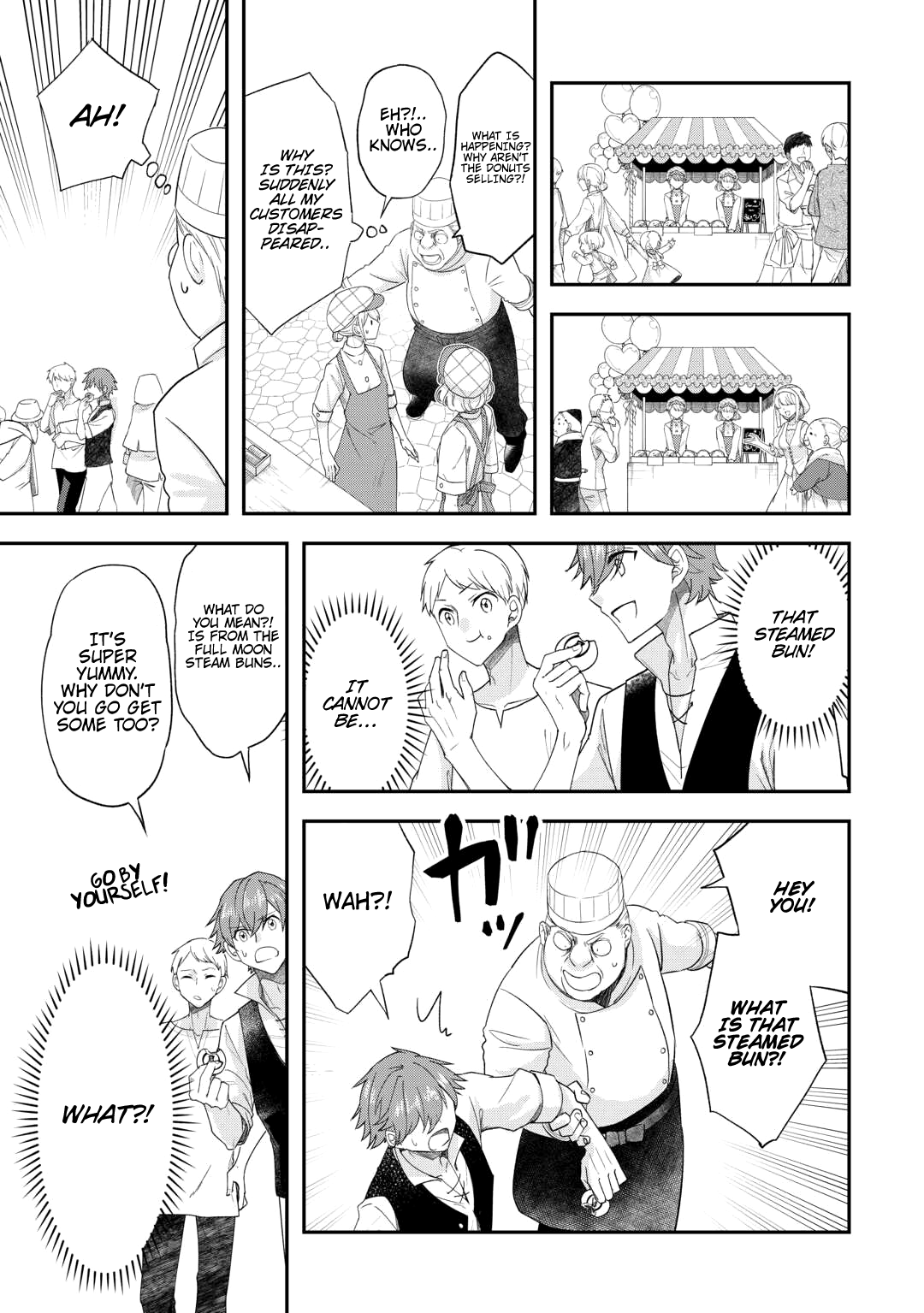 Halaman dari Kanchigai no Atelier Meister - Eiyuu Party no Moto Zatsuyougakari ga, Jitsu wa Sentou Igai ga SSS Rank Datta to Iu Yoku Aru Hanashi Chapter 41
