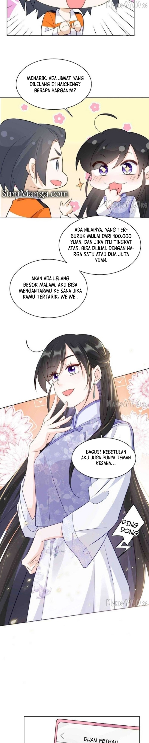 She-Ancestor, Dazzling and Dashing Chapter 59 - halaman 13