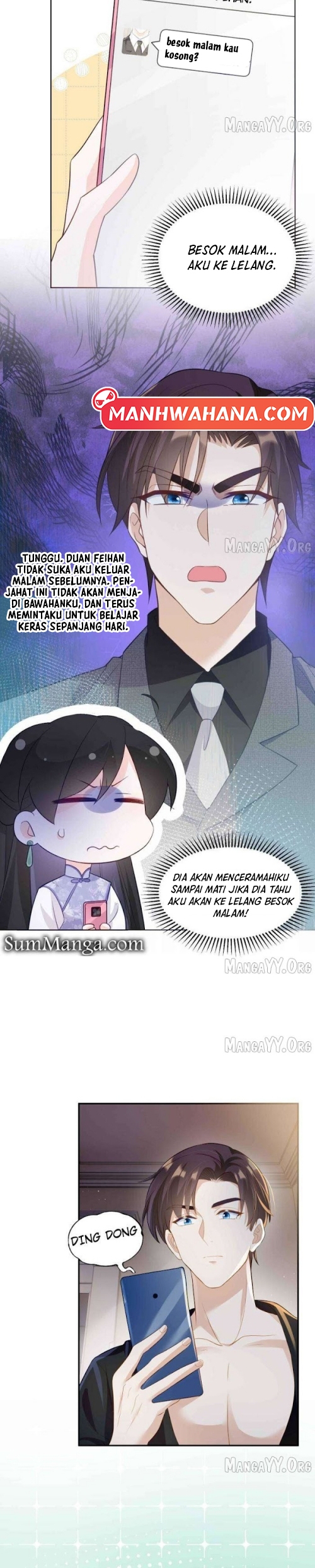 She-Ancestor, Dazzling and Dashing Chapter 59 - halaman 14