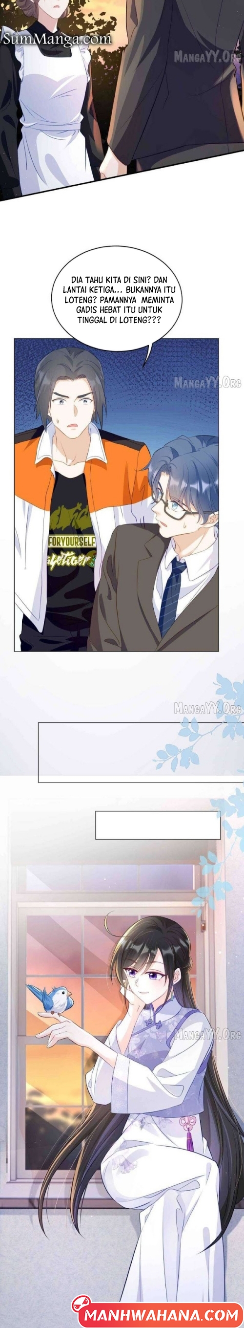 She-Ancestor, Dazzling and Dashing Chapter 59 - halaman 2