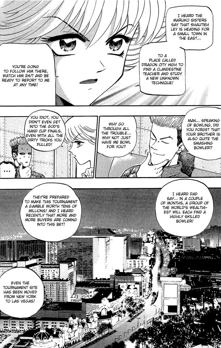 Halaman dari Bowling King Chapter 137
