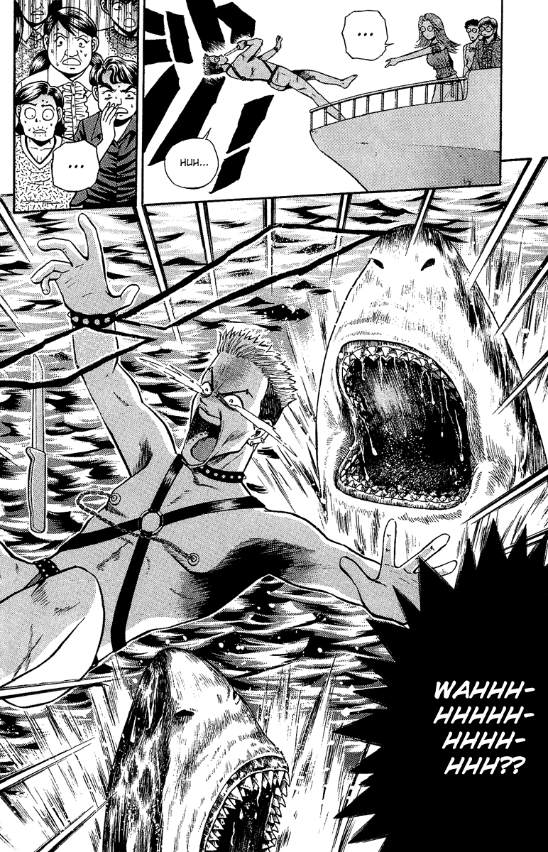 Halaman dari Bowling King Chapter 137