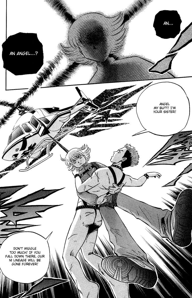 Halaman dari Bowling King Chapter 137