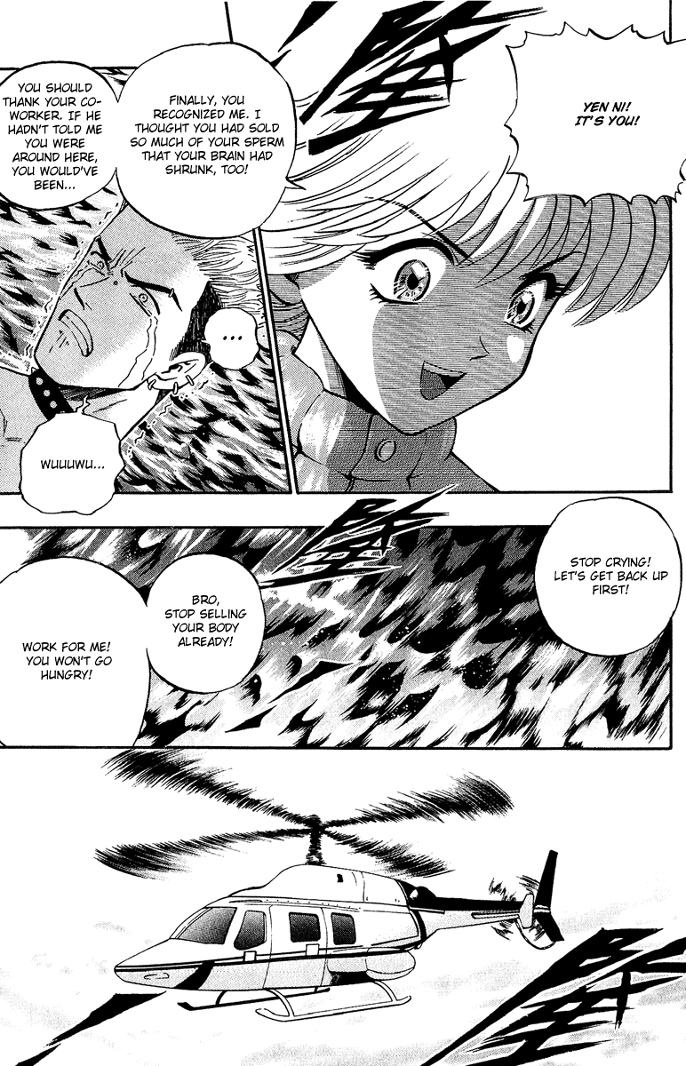 Halaman dari Bowling King Chapter 137