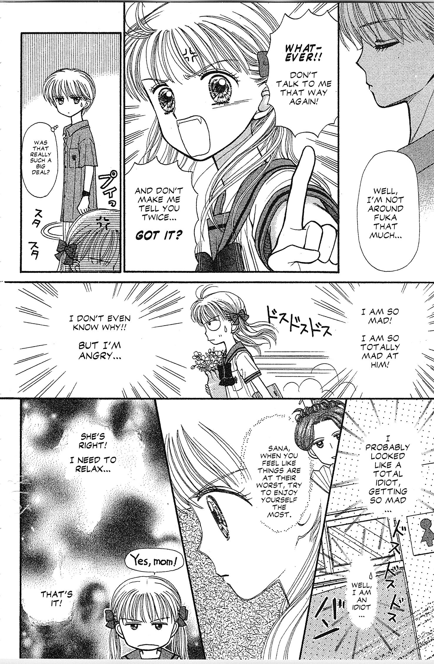 Halaman dari Kodocha Chapter 29