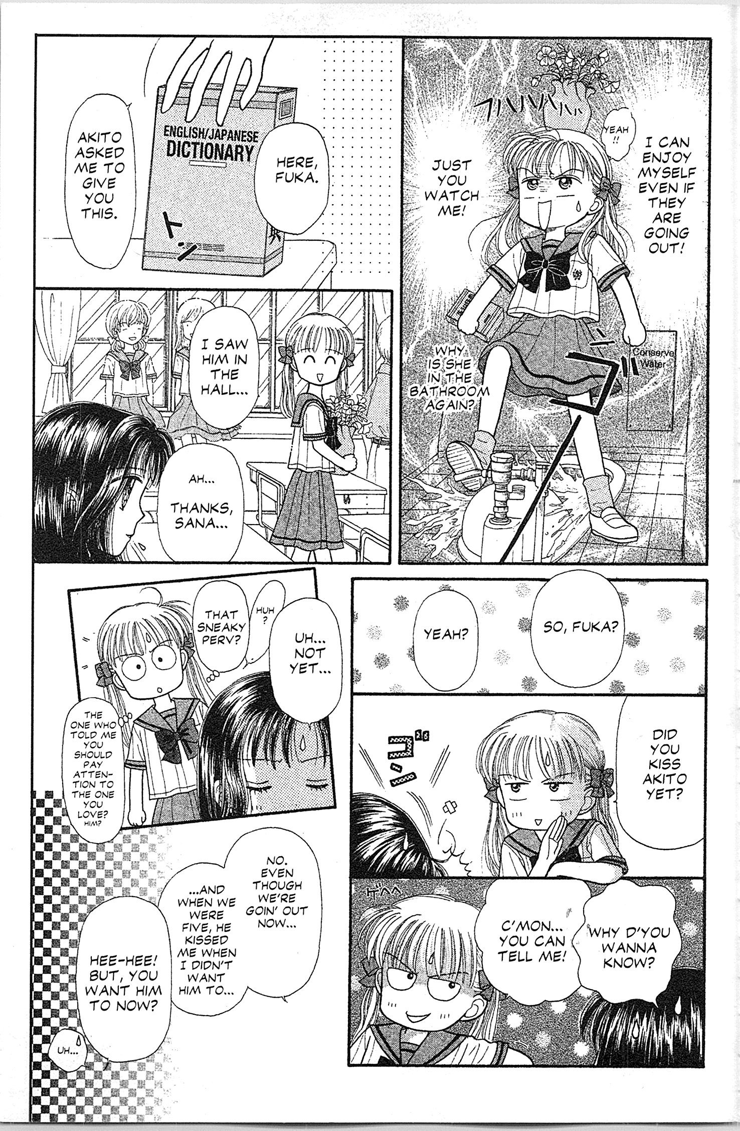 Halaman dari Kodocha Chapter 29