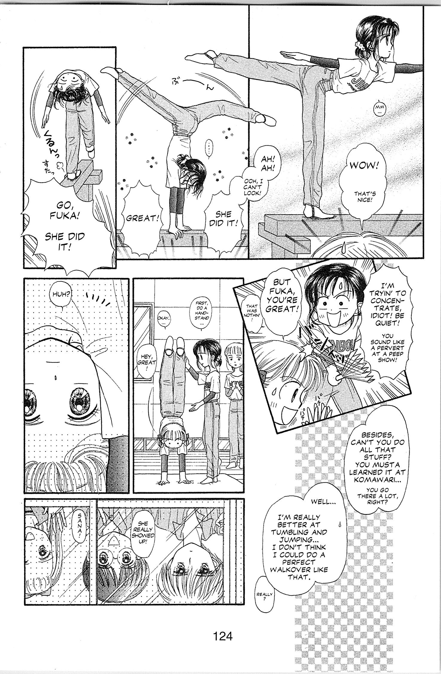 Halaman dari Kodocha Chapter 29