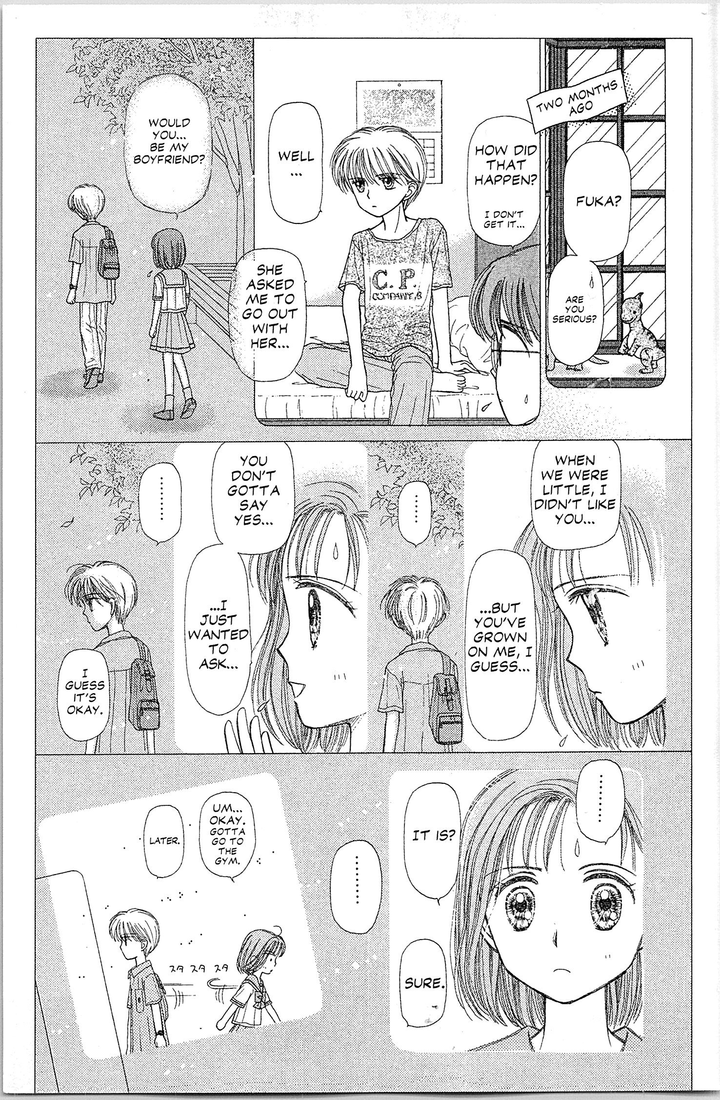 Halaman dari Kodocha Chapter 29