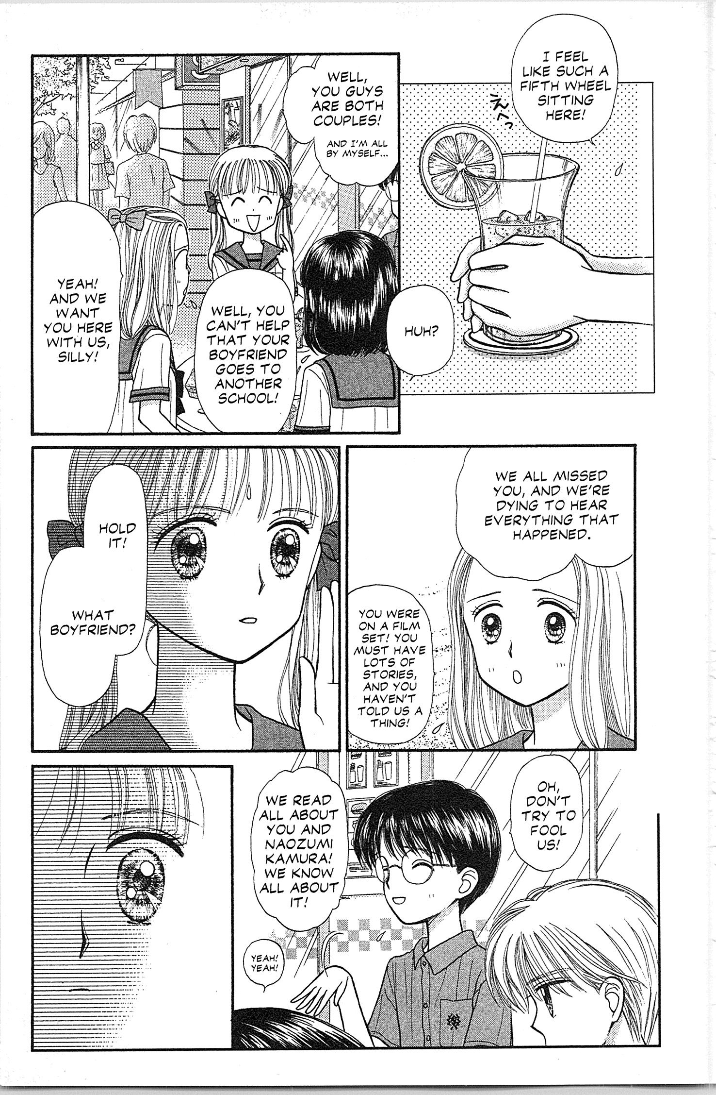 Halaman dari Kodocha Chapter 29