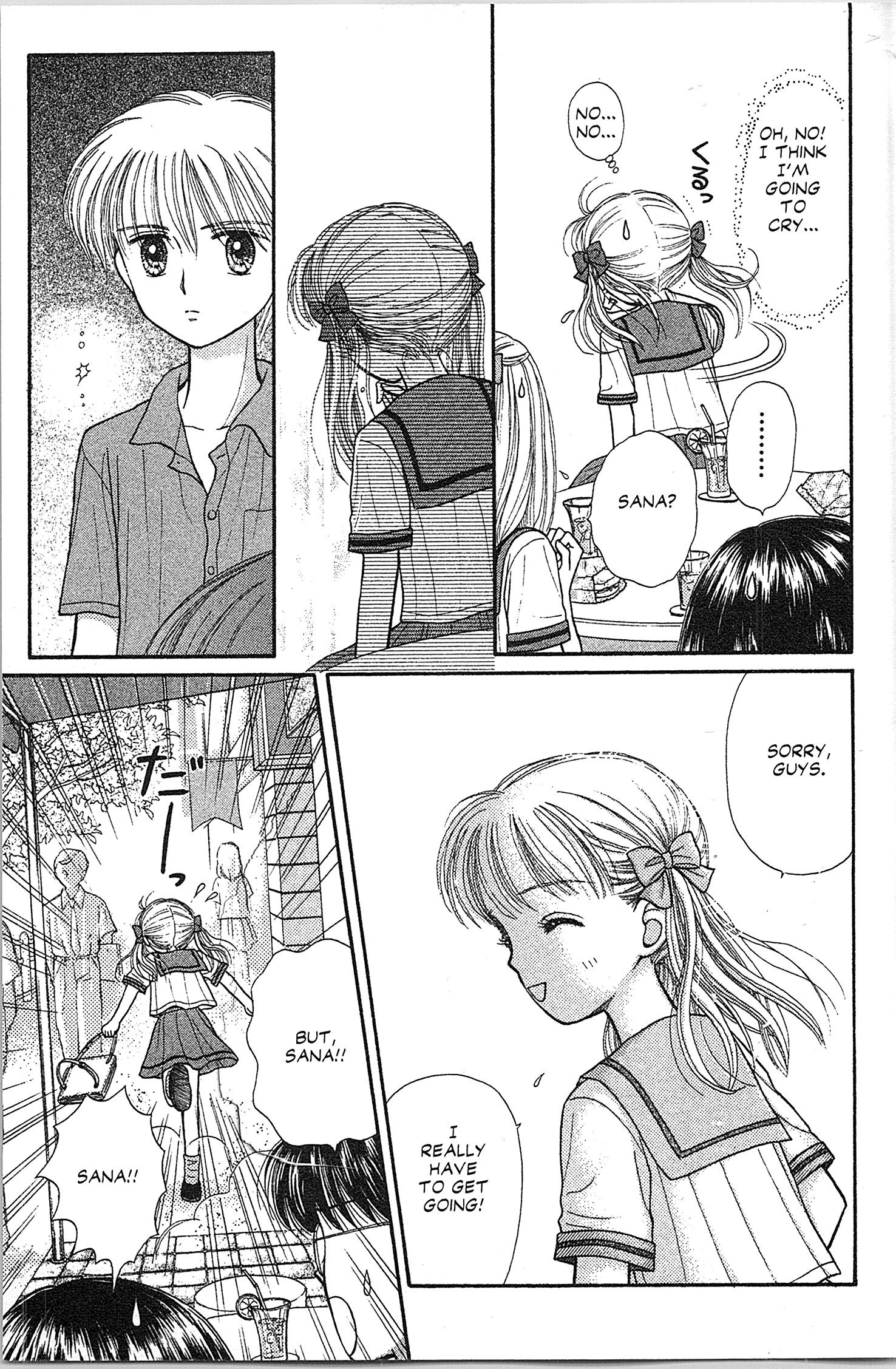 Halaman dari Kodocha Chapter 29