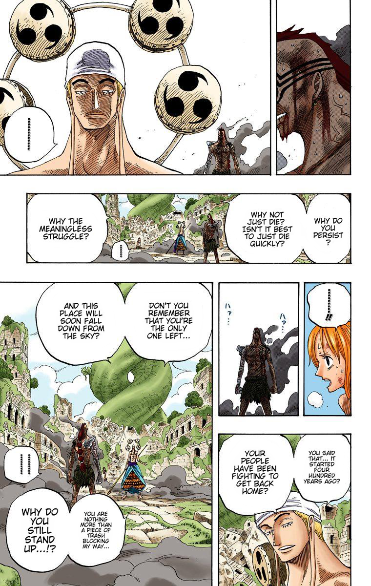 Halaman dari One Piece (Official Colored) Chapter 276