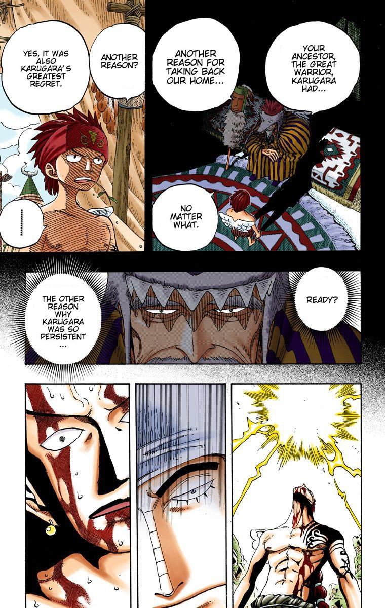 Halaman dari One Piece (Official Colored) Chapter 276
