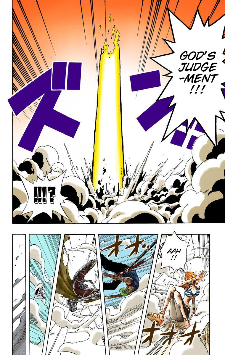 Halaman dari One Piece (Official Colored) Chapter 276