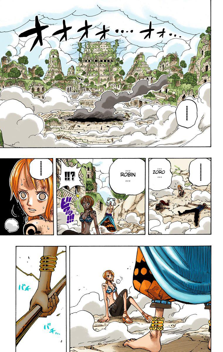 Halaman dari One Piece (Official Colored) Chapter 276
