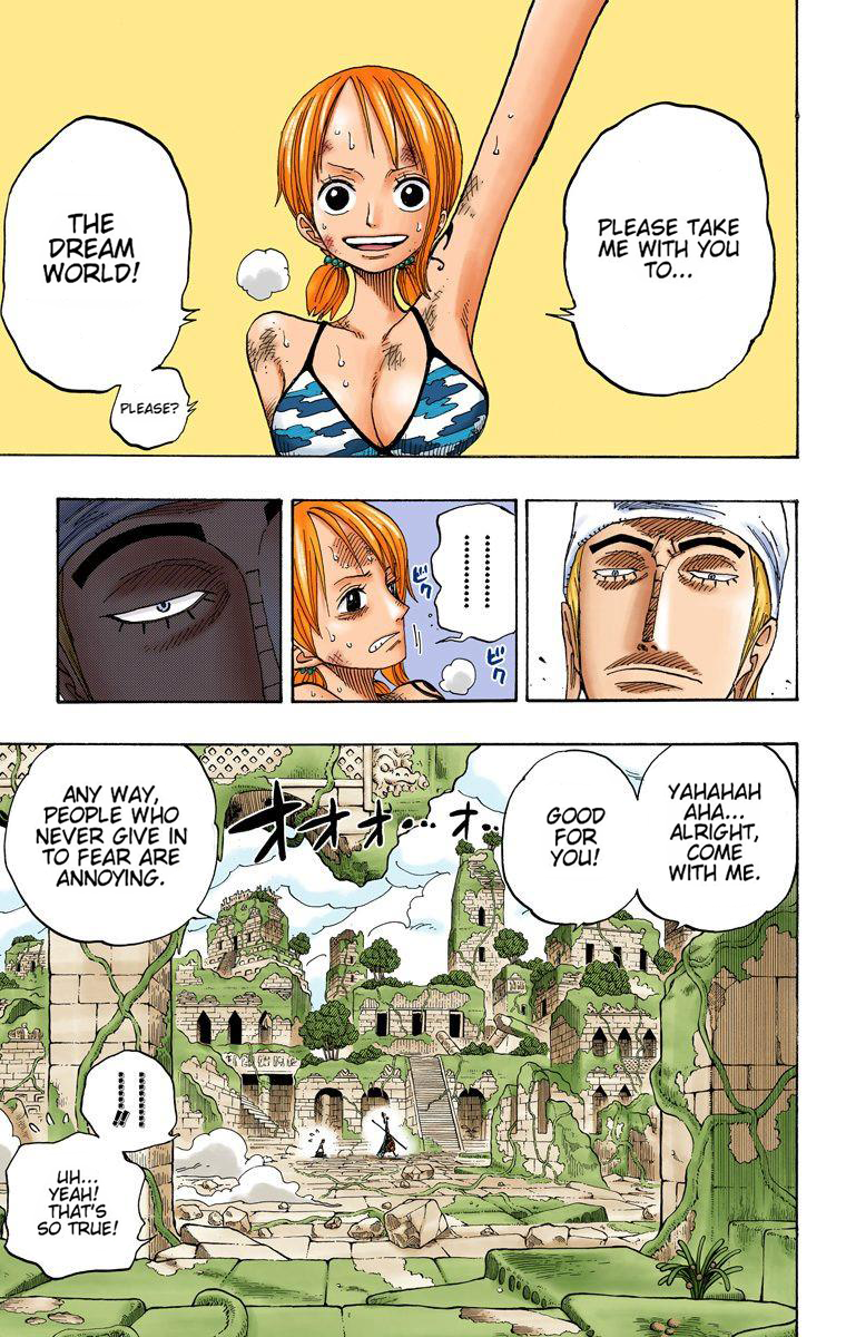 Halaman dari One Piece (Official Colored) Chapter 276