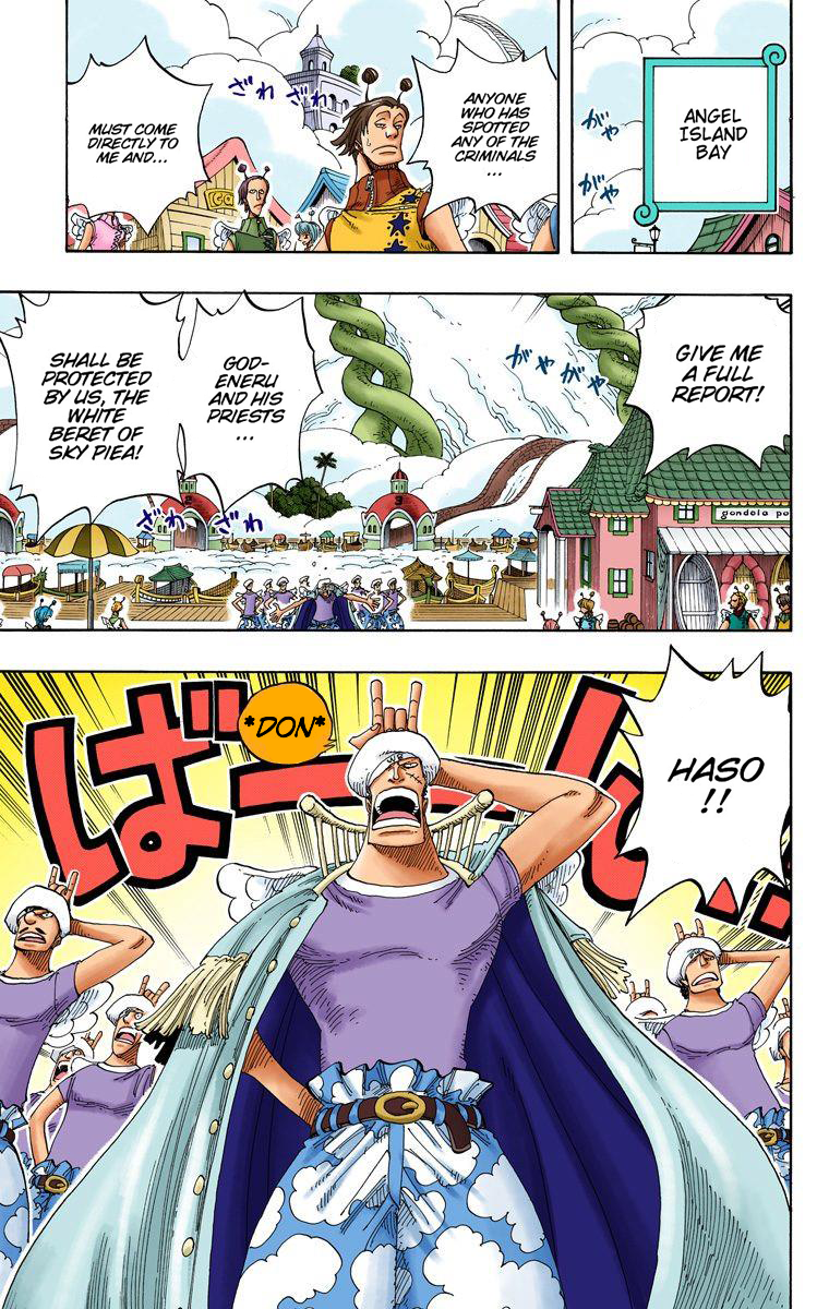 Halaman dari One Piece (Official Colored) Chapter 276