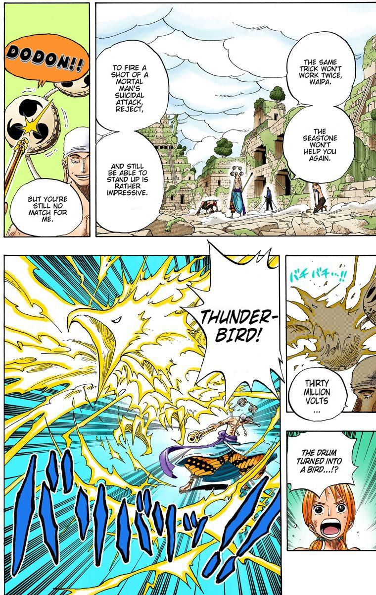 Halaman dari One Piece (Official Colored) Chapter 276