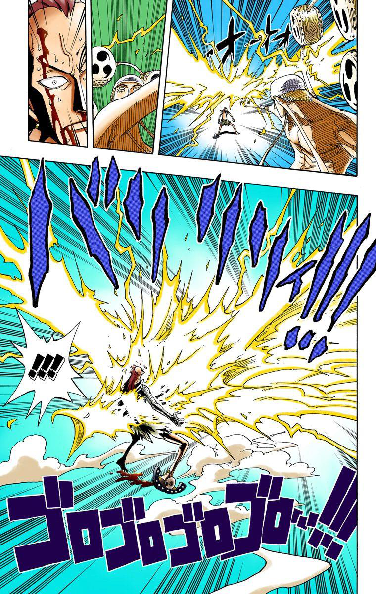 Halaman dari One Piece (Official Colored) Chapter 276