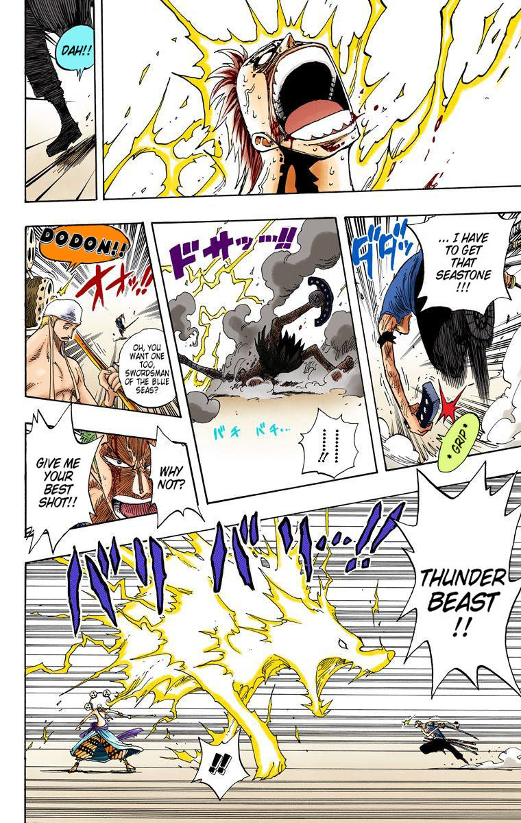 Halaman dari One Piece (Official Colored) Chapter 276