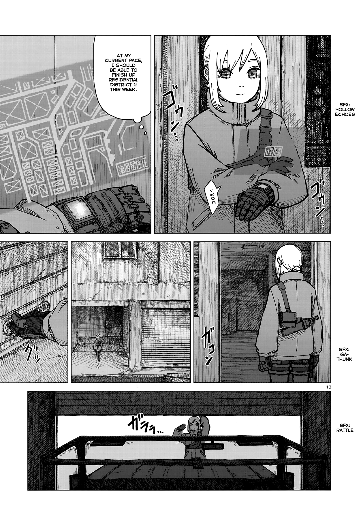 Halaman Manga