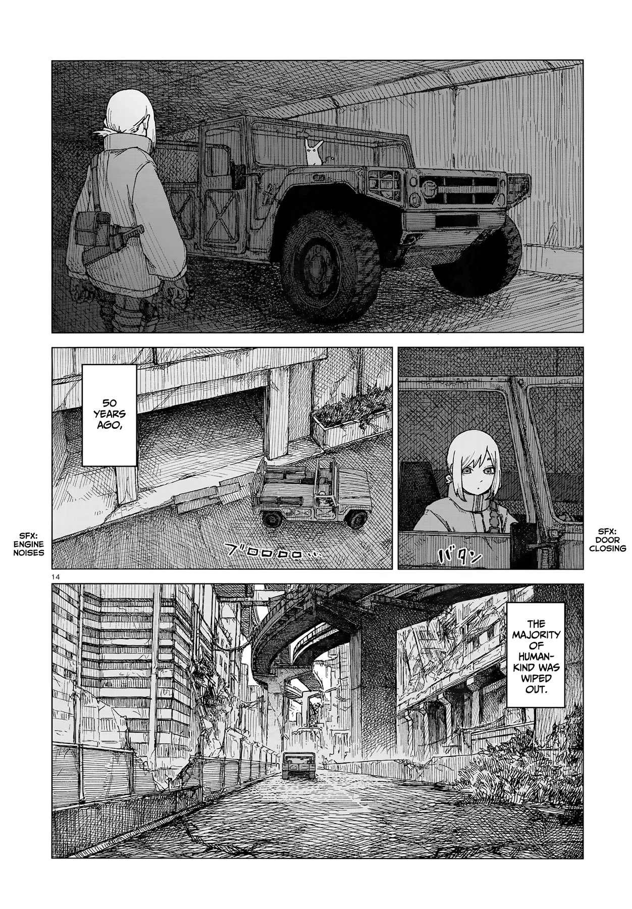 Halaman Manga