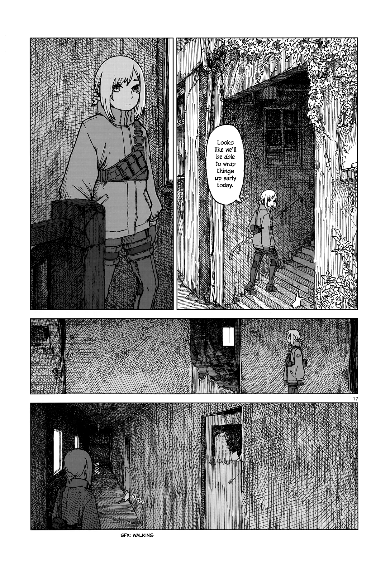 Halaman Manga