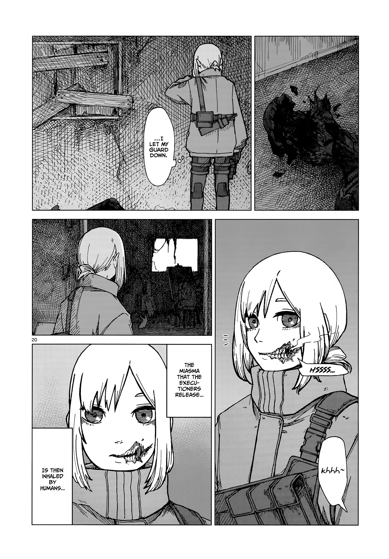 Halaman Manga