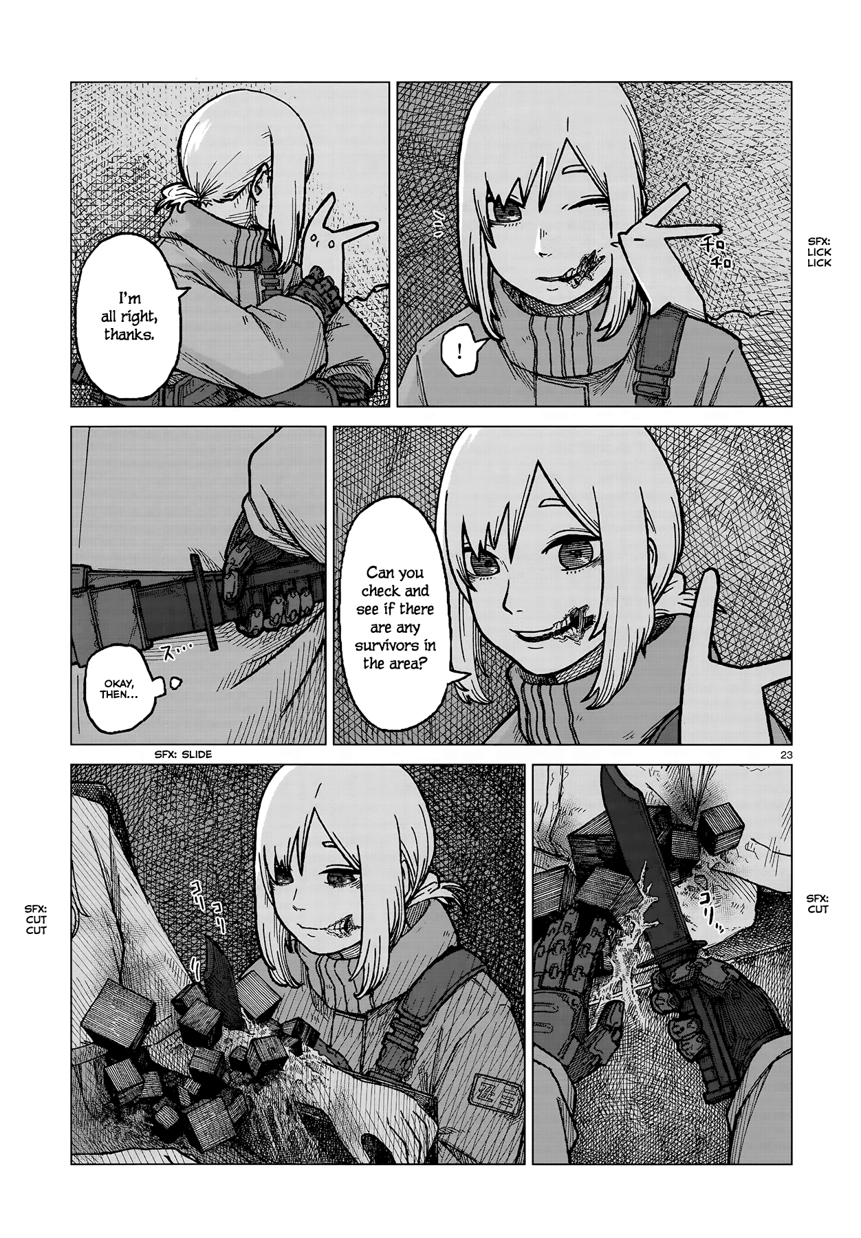 Halaman Manga