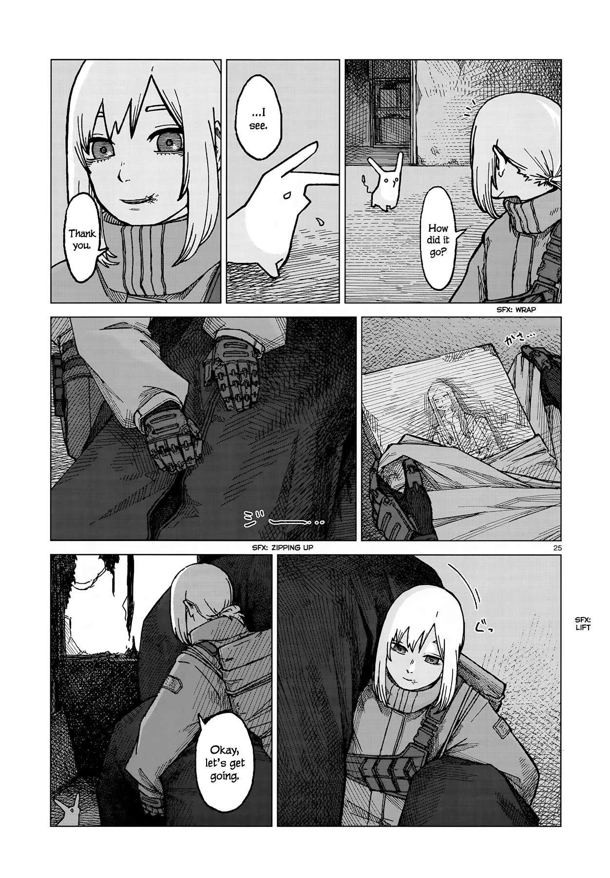 Halaman Manga