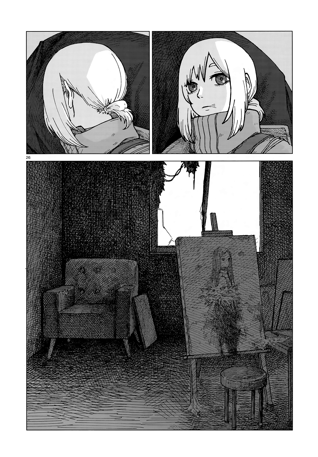 Halaman Manga