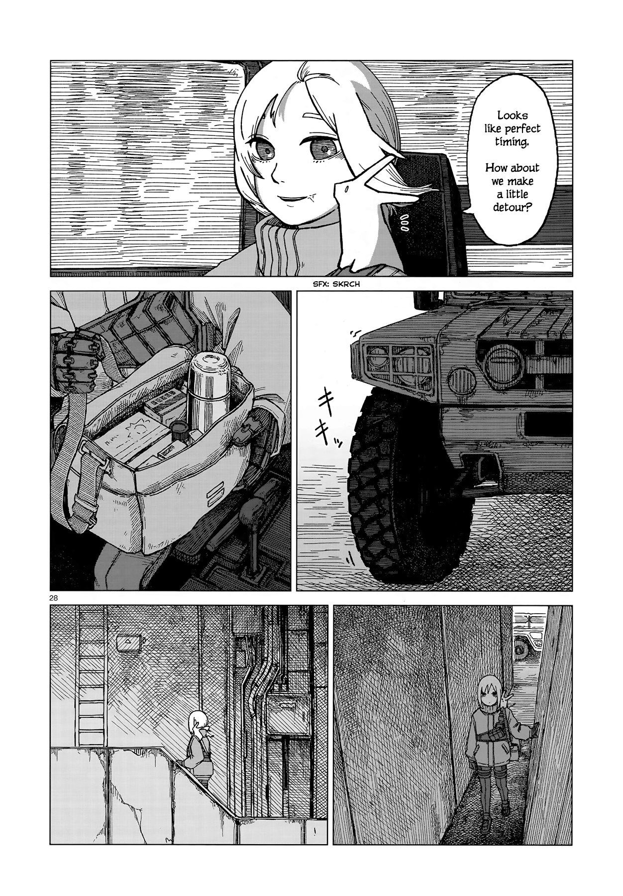 Halaman Manga