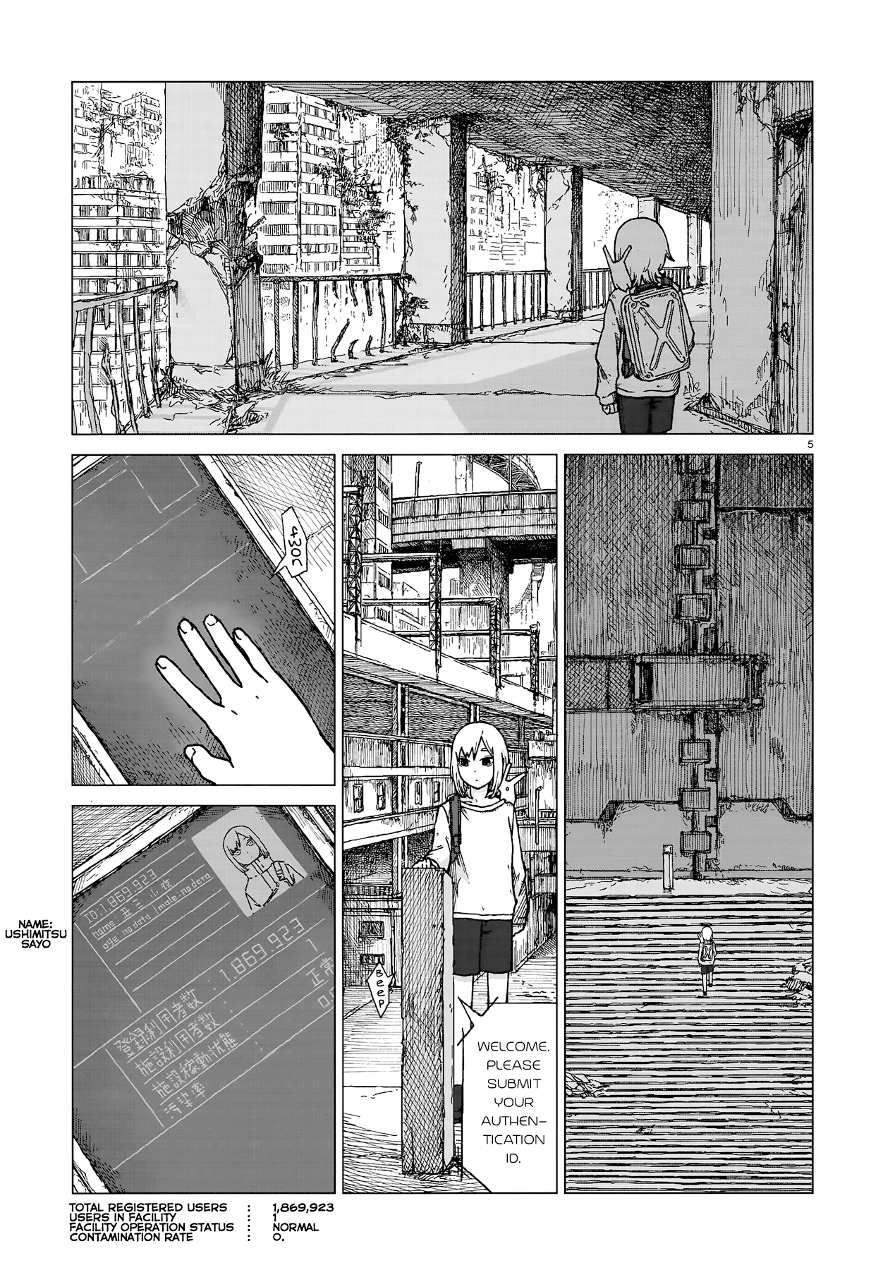 Halaman Manga