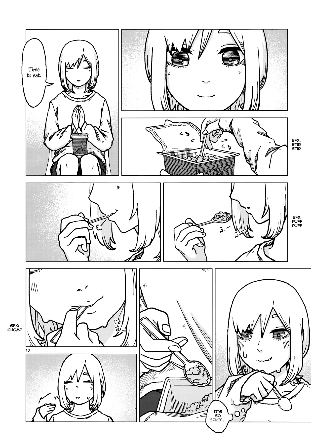 Halaman Manga