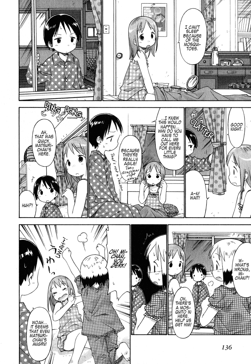 Halaman dari Ichigo Mashimaro Chapter 39