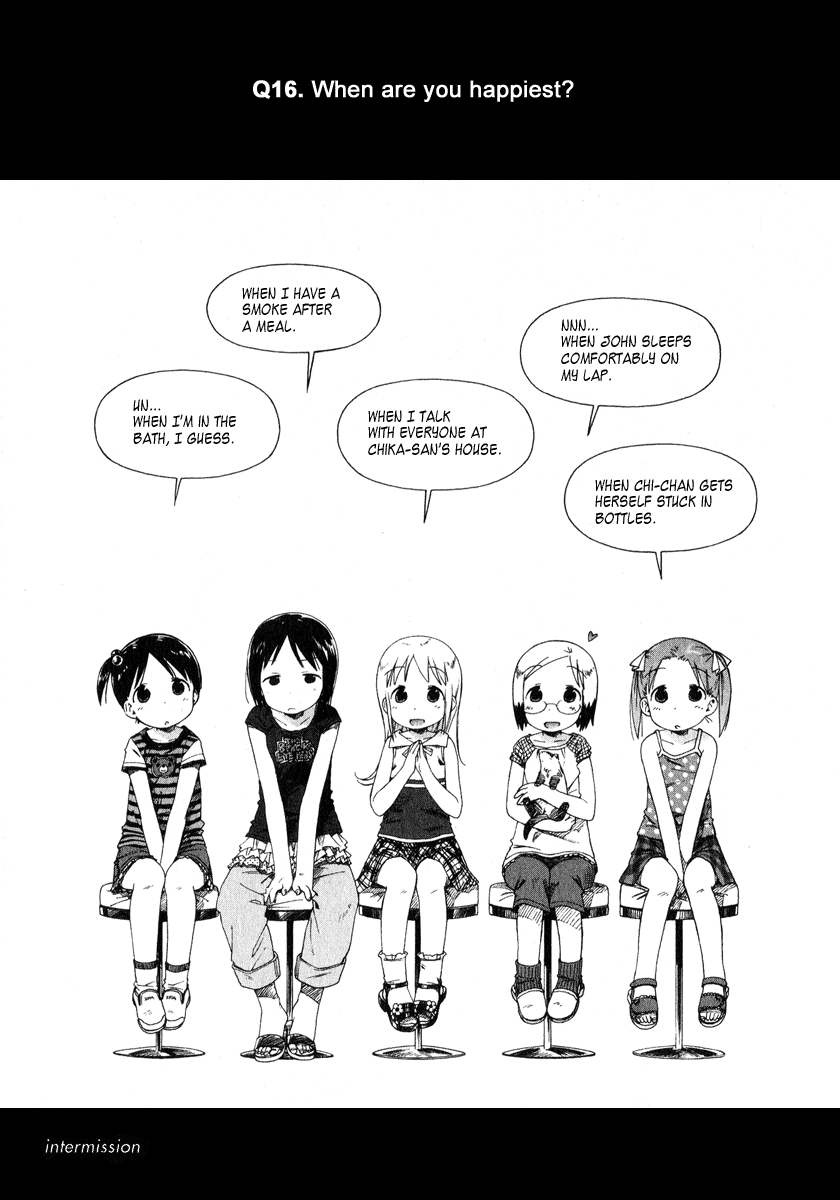 Halaman dari Ichigo Mashimaro Chapter 39