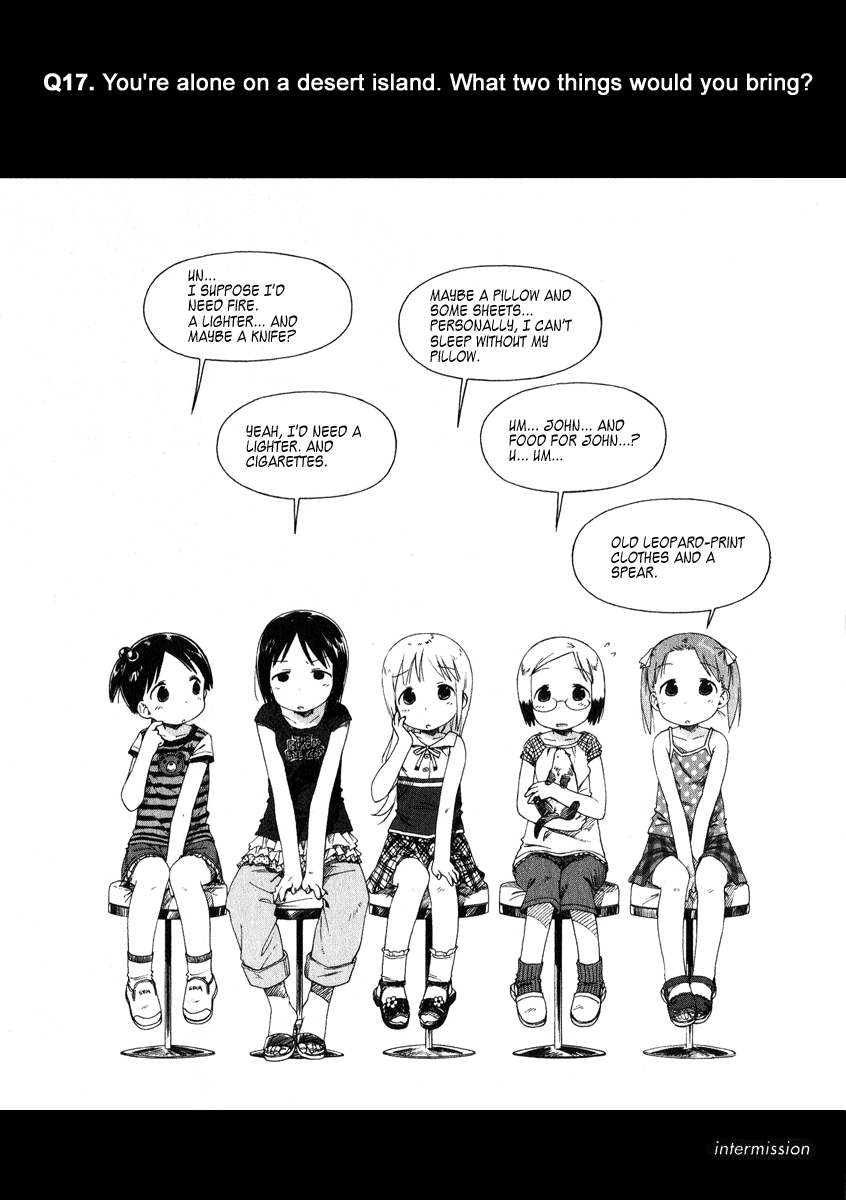 Halaman dari Ichigo Mashimaro Chapter 39