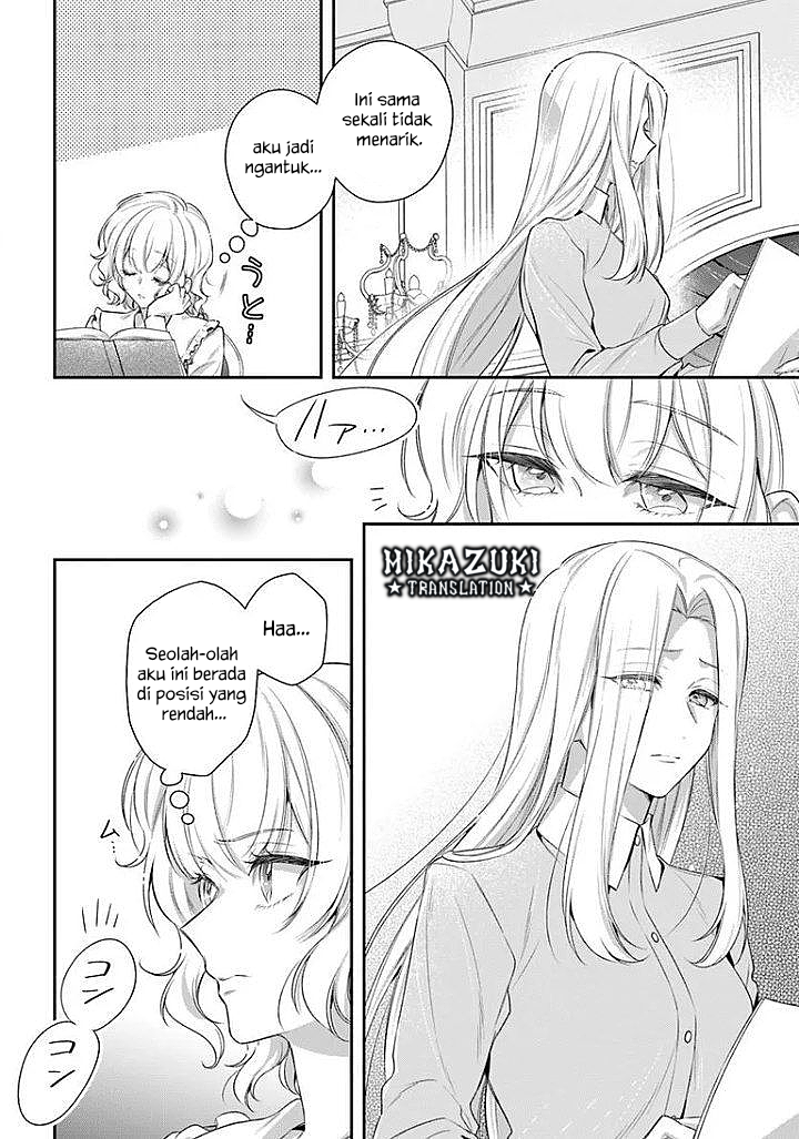 Akuyaku Reijou-tachi wa Yuruganai Chapter 16 - halaman 19