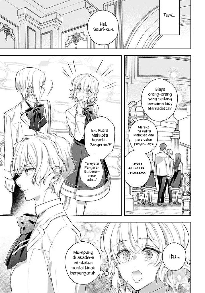 Akuyaku Reijou-tachi wa Yuruganai Chapter 16 - halaman 24